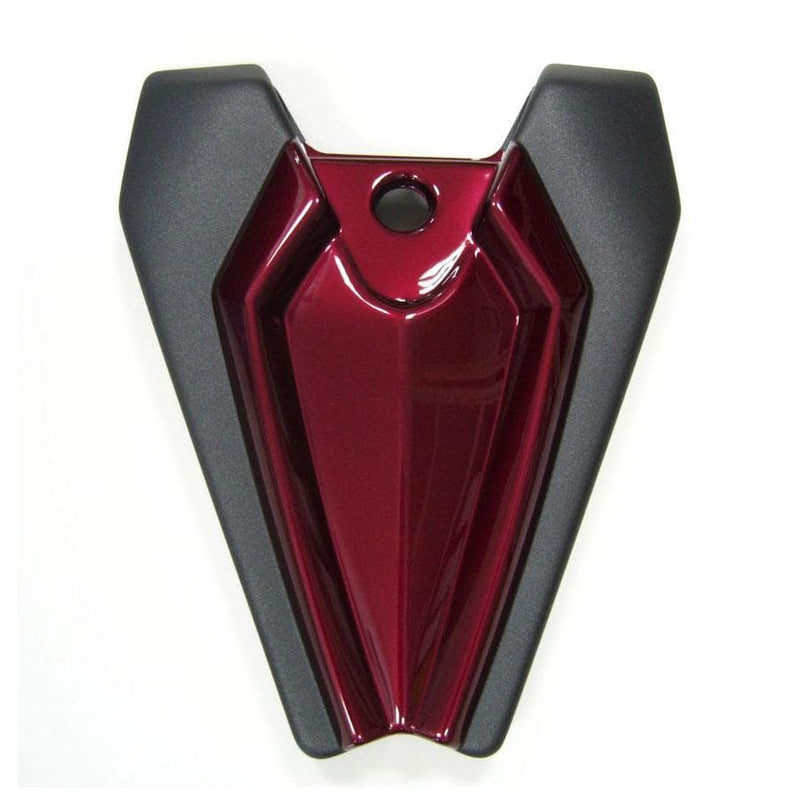 Seat Cowl For Matt Grey/Met Red (Matte Carbon Grey/Candy Crimson Red ) For Kawasaki Z 1000 2014-2016