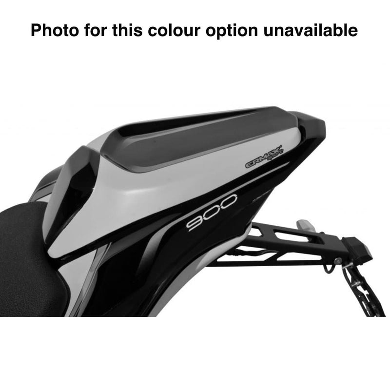 Seat Cowl For Matt Metallic Black (Metallic Flat Spark Black) For Kawasaki Z 900 2017-2019