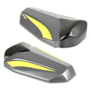 Seat Cowl For Matt Metallic Grey/Gloss Yellow (Matte Night Fluo Grey/Fluo Yellow) For Yamaha MT-07 2018-2020
