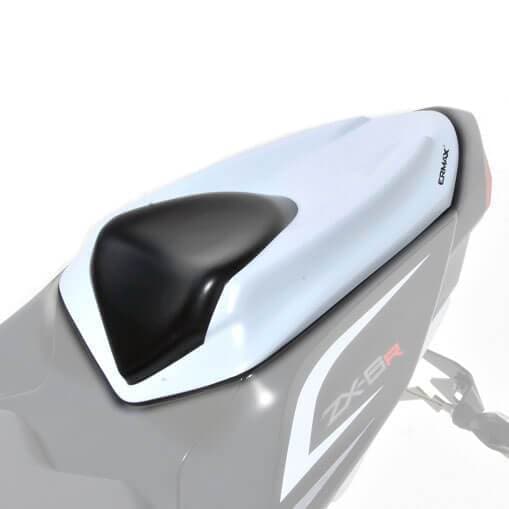 Seat Cowl For Matt White/Matte Black (Pearl White/Ebony) For Kawasaki ZX6-R 636 2013-2013