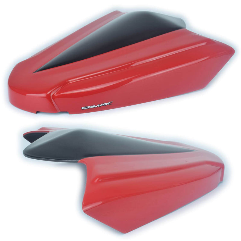 Seat Cowl For Met Red/Met Black(Pearl Mira Red/Pearl Nebular Black) For Suzuki SFV 650 Gladius 2010-2010