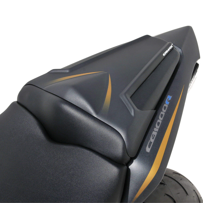 Seat Cowl For Metallic Black (Diablo Black) For Honda CB 1000 R 2008-2011