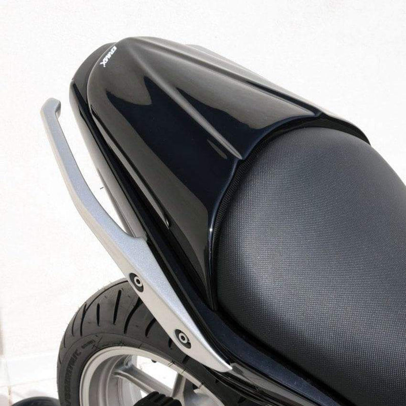 Seat Cowl For Metallic Black (Diablo Black) For Kawasaki ER-6F 2009-2009