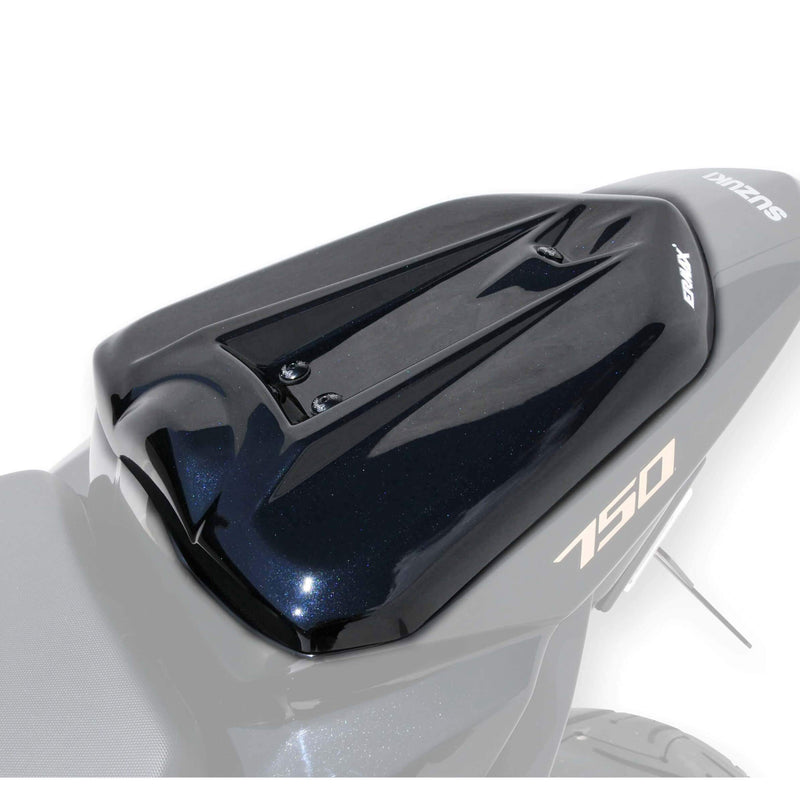 Seat Cowl For Metallic Black (Glass Sparkle Black) For Suzuki GSR 750 2011-2013