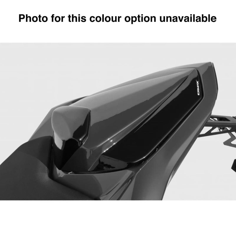 Seat Cowl For Metallic Black Grey Flake (Metallic Spark Black) For Kawasaki Z 800 2013-2016