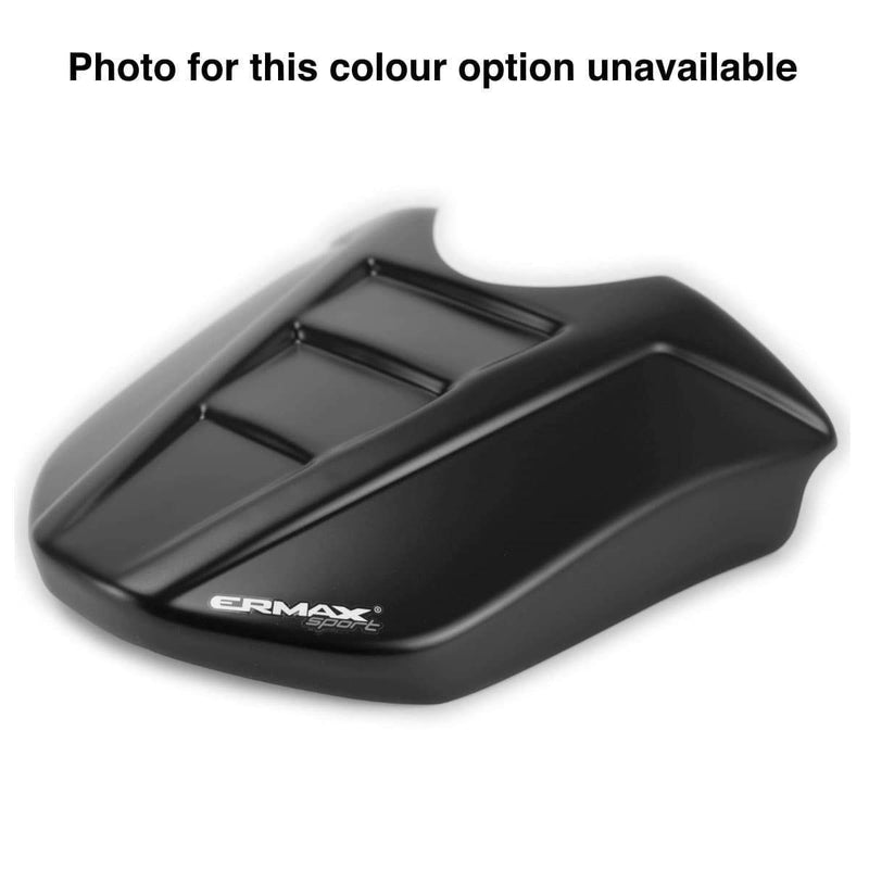 Seat Cowl For Metallic Black (Midnight Black) For Yamaha MT-10 2016-2021