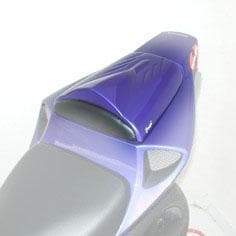 Seat Cowl For Metallic Blue (Repsol Blue) For Honda CBR 1000 RR 2005-2007