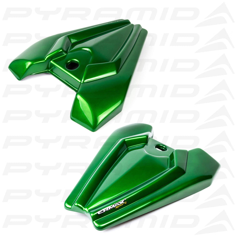 Seat Cowl For Metallic Green (Emerald Blazed Green) For Kawasaki Z 1000 2018-Current