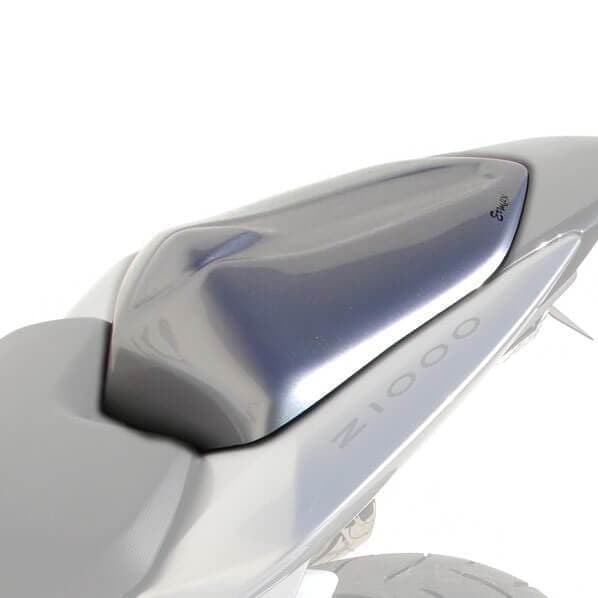 Seat Cowl For Metallic Grey (Atomic Silver) For Kawasaki Z 1000 2009-2009