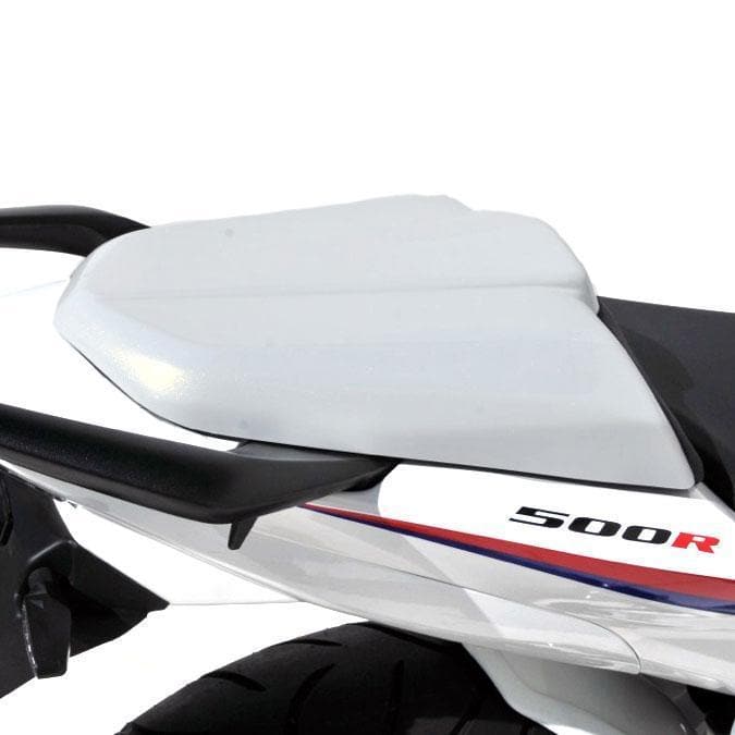 Seat Cowl For Metallic Grey (Seal Silver Grey) For Honda CBR 500 R 2013-2015