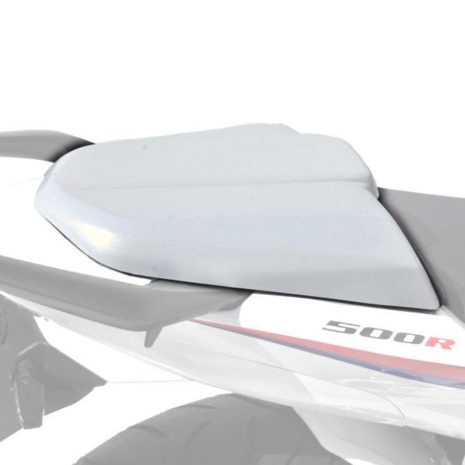 Seat Cowl For Metallic Grey (Seal Silver Grey) For Honda CBR 500 R 2013-2015