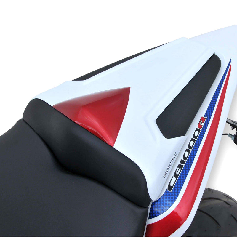 Seat Cowl For Metallic Grey (Sword Silver) For Honda CB 1000 R 2008-2009