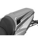 Seat Cowl For Metallic Grey/Metallic Black (Raw Titanium/Spark Black) For Kawasaki Z 650 2017-2017
