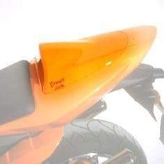 Seat Cowl For Metallic Orange (Pearl Blazing Orange) For Kawasaki Z 1000 2003-2006