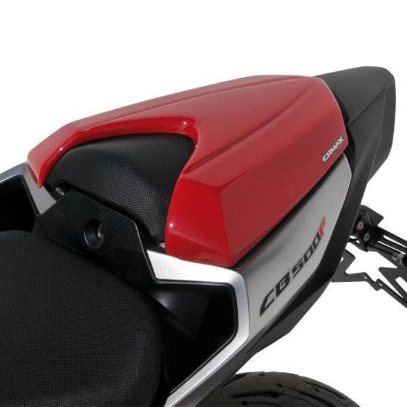 Seat Cowl For Metallic Red (Grand Prix) For Honda CB 500 F 2019-Current