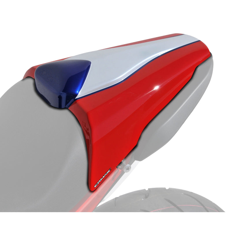 Seat Cowl For Metallic Red (Millenium Red) For Honda CB 650 F 2014-2016