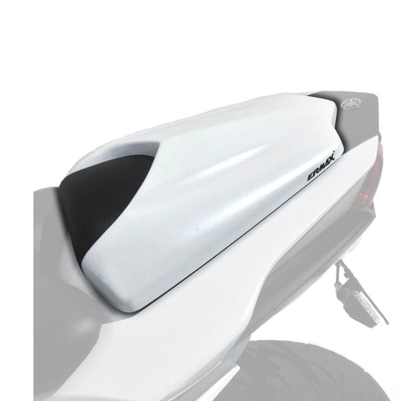 Seat Cowl For Metallic White (Bluish White Cocktail) For Yamaha FZ8 2010-2013