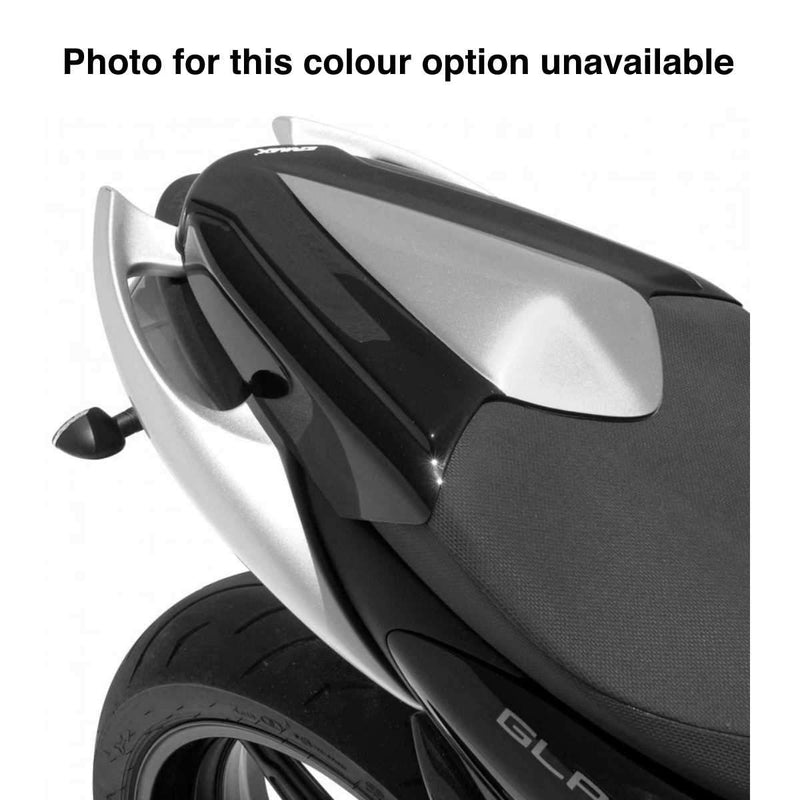 Seat Cowl For Metallic White (Glass Splash White) For Suzuki SFV 650 Gladius 2009-2012