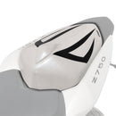 Seat Cowl For Metallic White (Pearl Alpine White) For Kawasaki Z 2011-2011