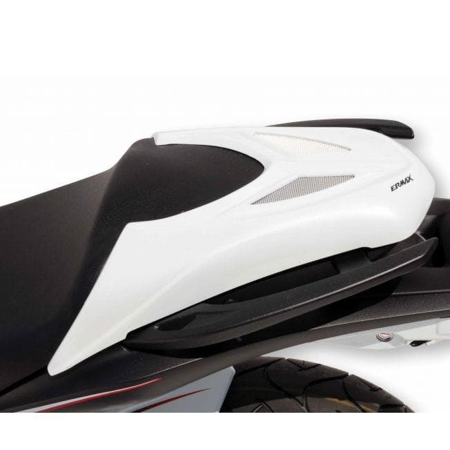 Seat Cowl For Metallic White (Pearl Cool White) For Honda CB 600 F Hornet 2008-2010