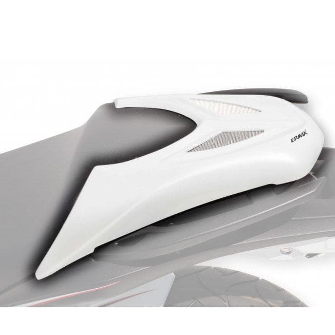 Seat Cowl For Metallic White (Pearl Cool White) For Honda CB 600 F Hornet 2008-2010