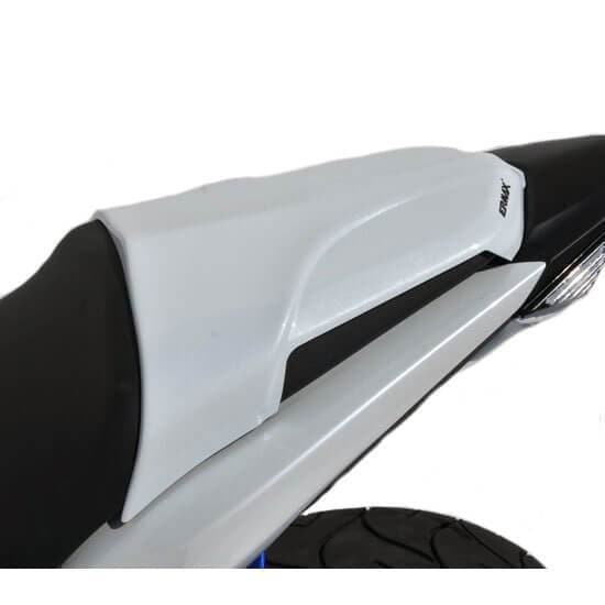 Seat Cowl For Metallic White (Pearl Cool White) For Honda CBR 600 F 2011-2013