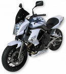 Seat Cowl For Metallic White (Pearl Stardust White) For Kawasaki ER-6F 2009-2011