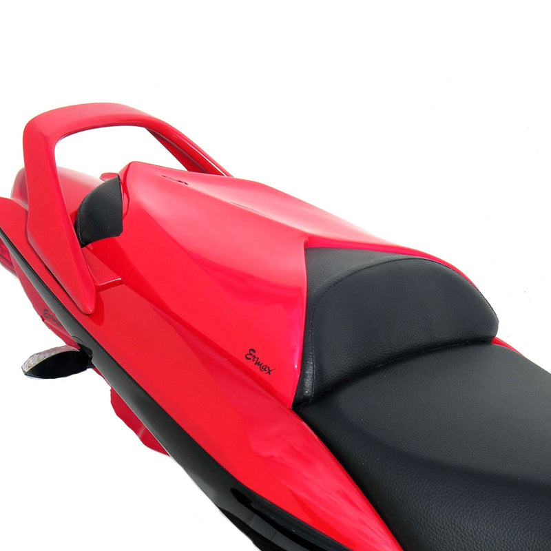 Seat Cowl For Metallic White (Virtuous White) For Honda CBF 125 2010-2014