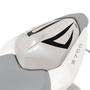Seat Cowl For Metallic White/Metallic Black (Pearl Stardust White/Spark Black) For Kawasaki Z 750 2010-2010