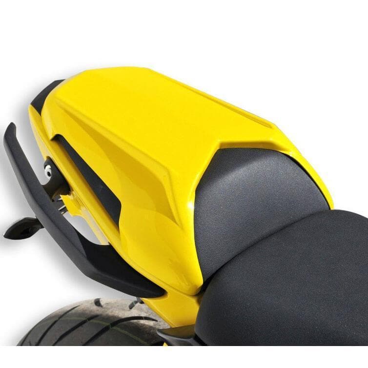 Seat Cowl For Metallic Yellow (Pearl Yellow Shining) For Kawasaki ER-6N 2012-2012