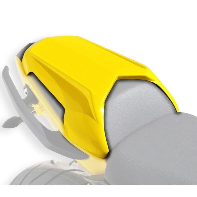 Seat Cowl For Metallic Yellow (Pearl Yellow Shining) For Kawasaki ER-6N 2012-2012