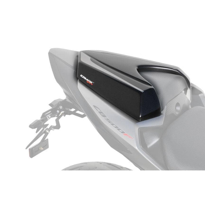 Seat Cowl For Pearl Metalloid White/Matte Pearl Agile Blue For Honda CB 500 F 2019-Current