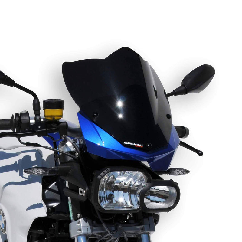 Sport Screen Black For BMW F800 R 2009-2014