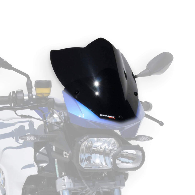 Sport Screen Black For BMW F800 R 2009-2014