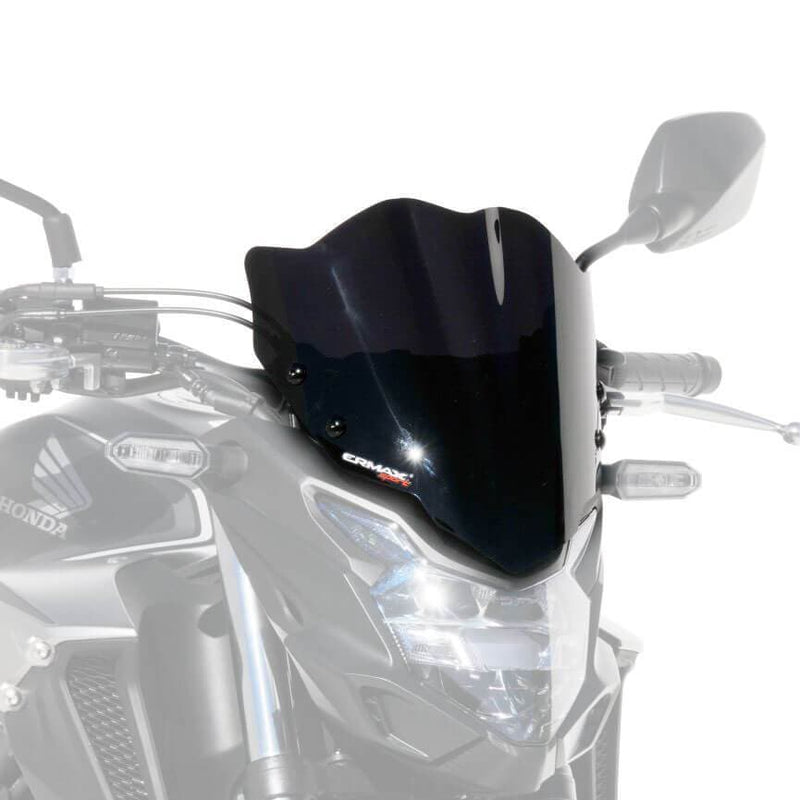 Sport Screen Black For Honda CB 500 F 2019-Current