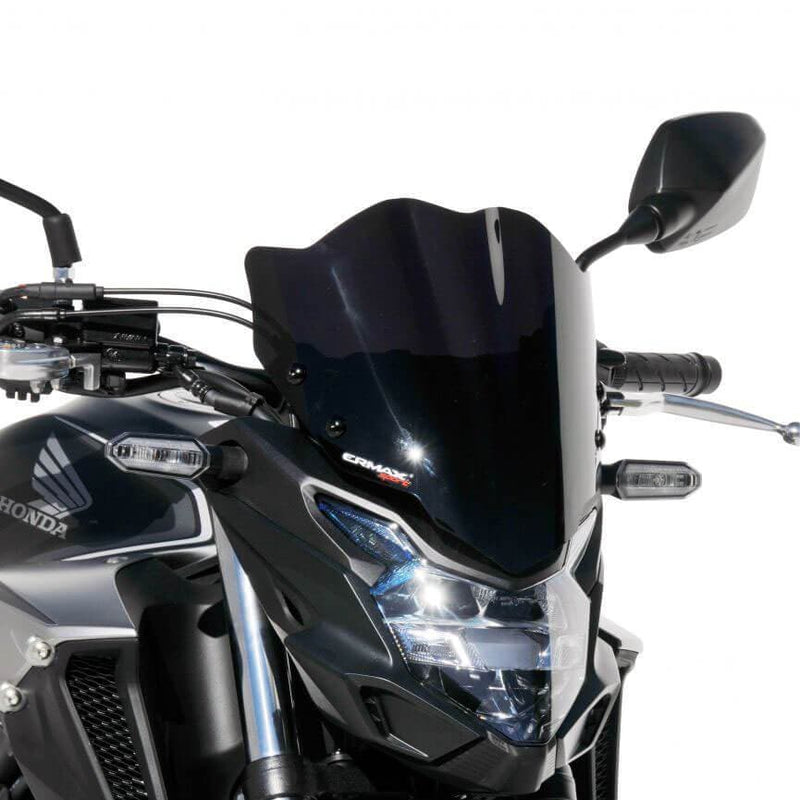 Sport Screen Black For Honda CB 500 F 2019-Current