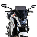 Sport Screen Black For Honda CB 650 F 2014-2016
