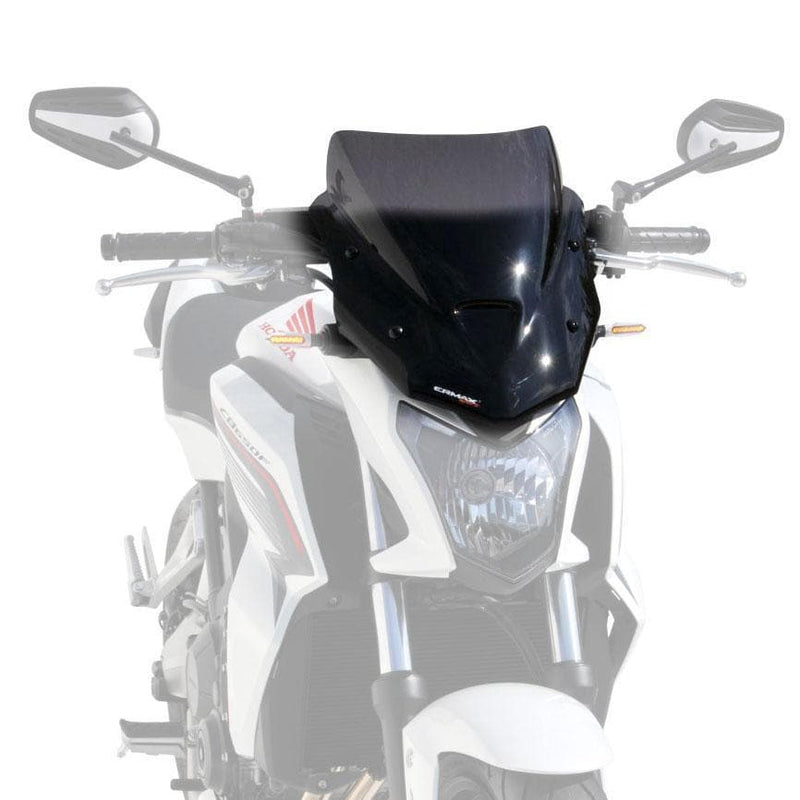 Sport Screen Black For Honda CB 650 F 2014-2016