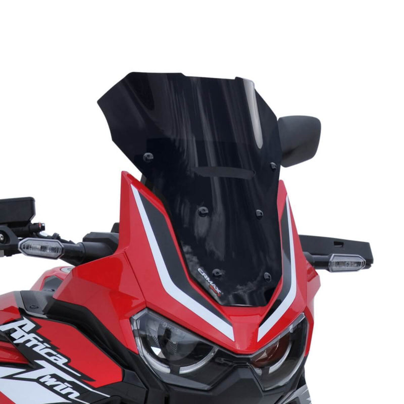 Sport Screen Black For Honda CRF 1100 L Africa Twin 2020-2023