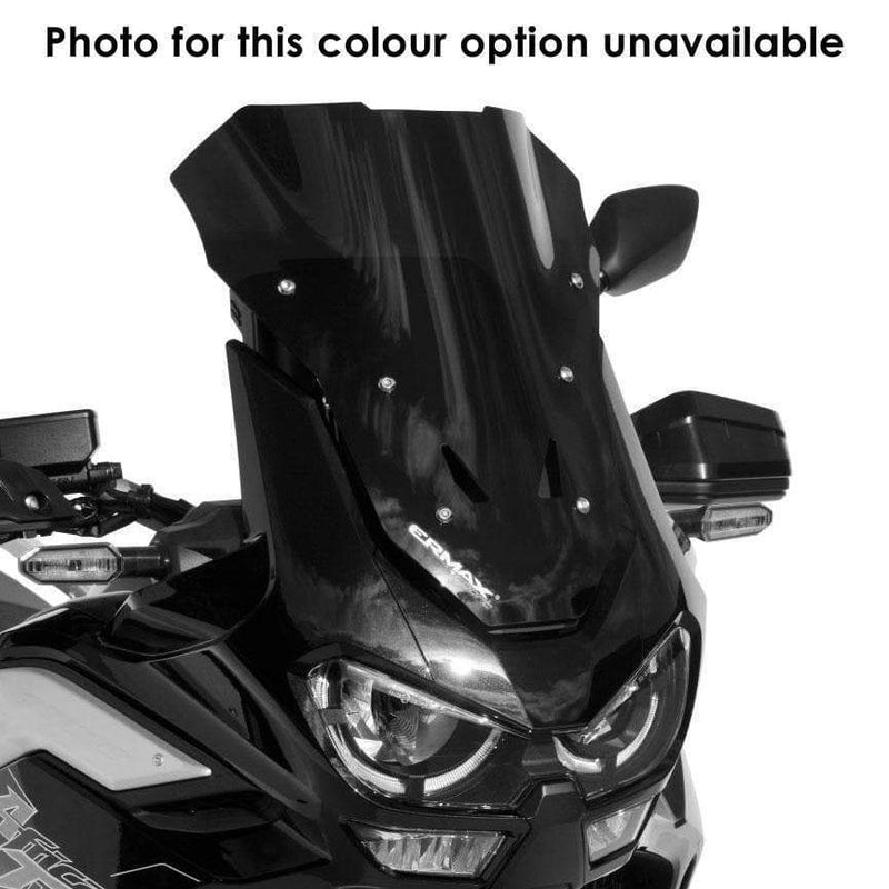 Sport Screen Black For Honda CRF 1100 L Africa Twin Adventure Sports 2020-2023