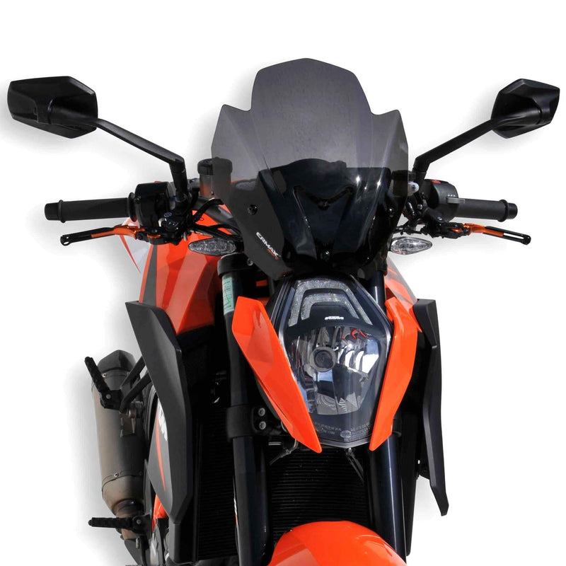 Sport Screen Black For KTM 1290 Superduke R 2014-2016