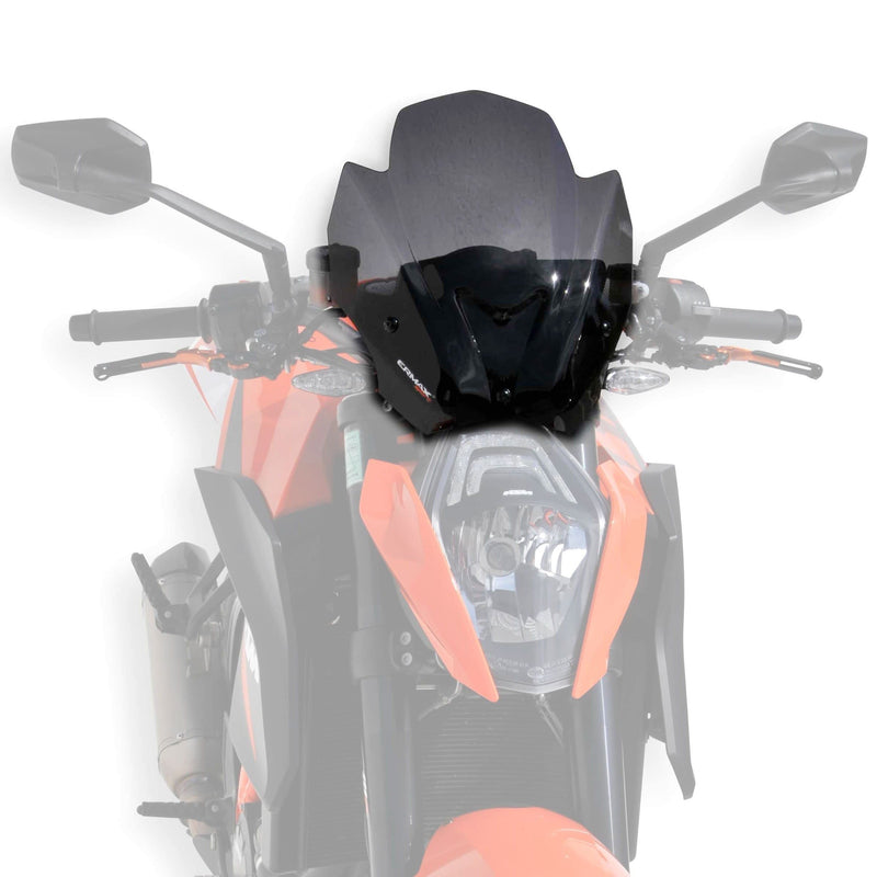 Sport Screen Black For KTM 1290 Superduke R 2014-2016