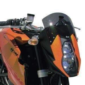 Sport Screen Light Smoke For KTM 990 Superduke 2006-2006