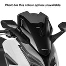 Sport Screen Black (Opaque) For Honda Forza 125 2021-Current