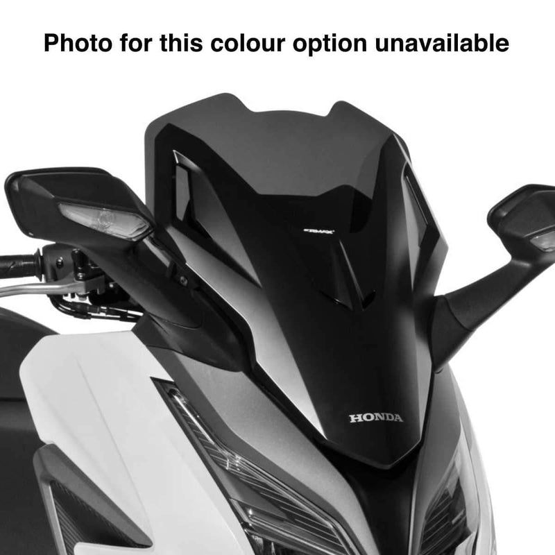 Sport Screen Black (Opaque) For Honda Forza 125 2021-Current