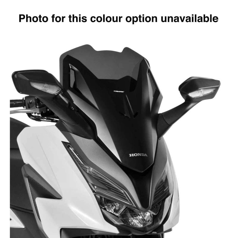 Sport Screen Black (Opaque) For Honda Forza 350 2021-Current