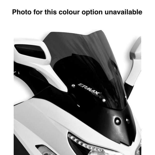 Sport Screen Black (Opaque) For Sym GTS EVO 125 2009-2012