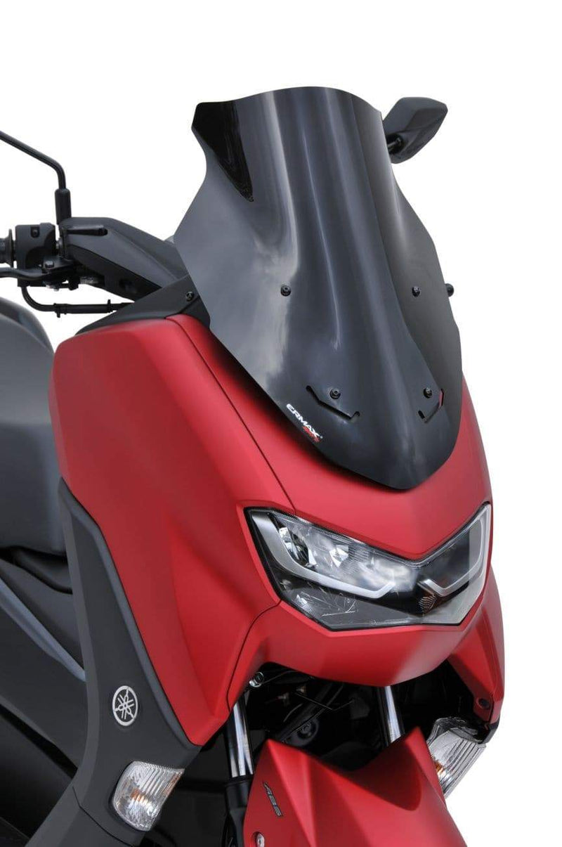 Sport Screen Black (Opaque) For Yamaha N-Max 125 2021-Current