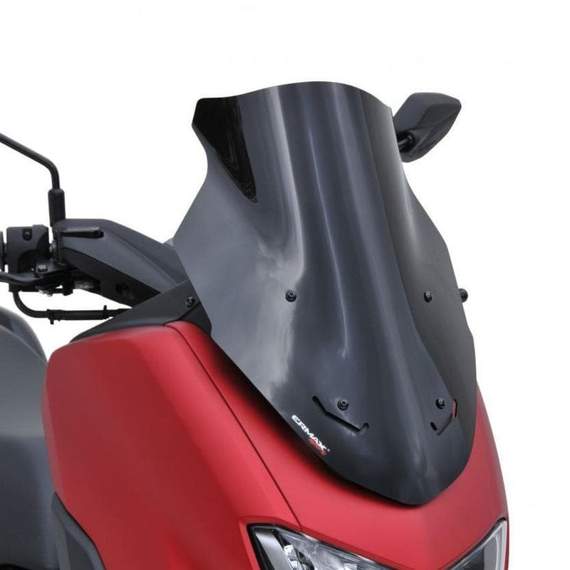 Sport Screen Black (Opaque) For Yamaha N-Max 125 2021-Current