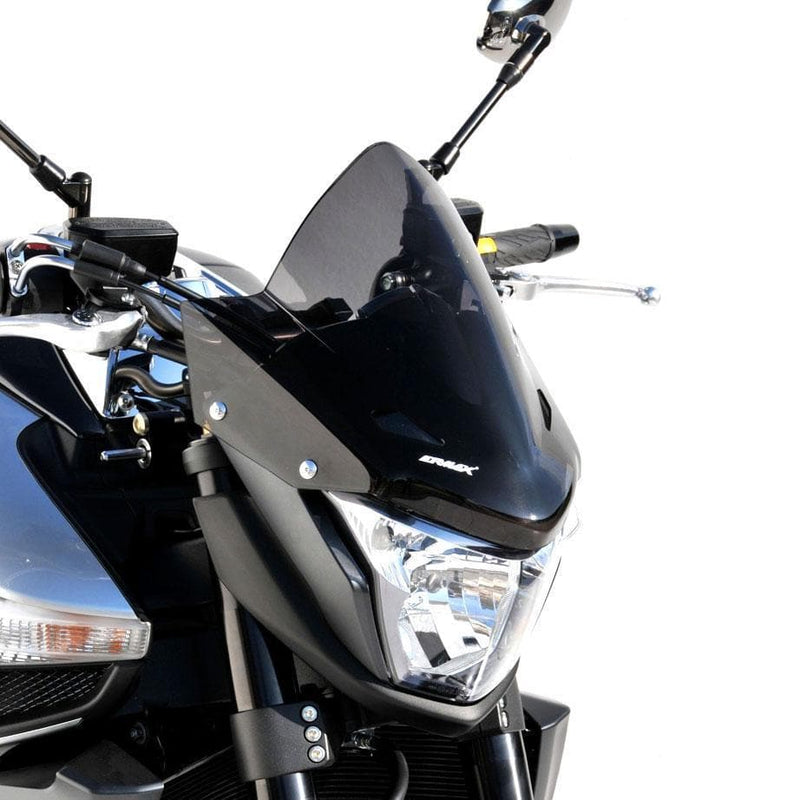 Sport Screen Black For Suzuki B-King 2008-2011